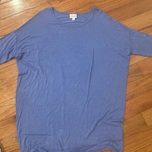 large lularoe womens top